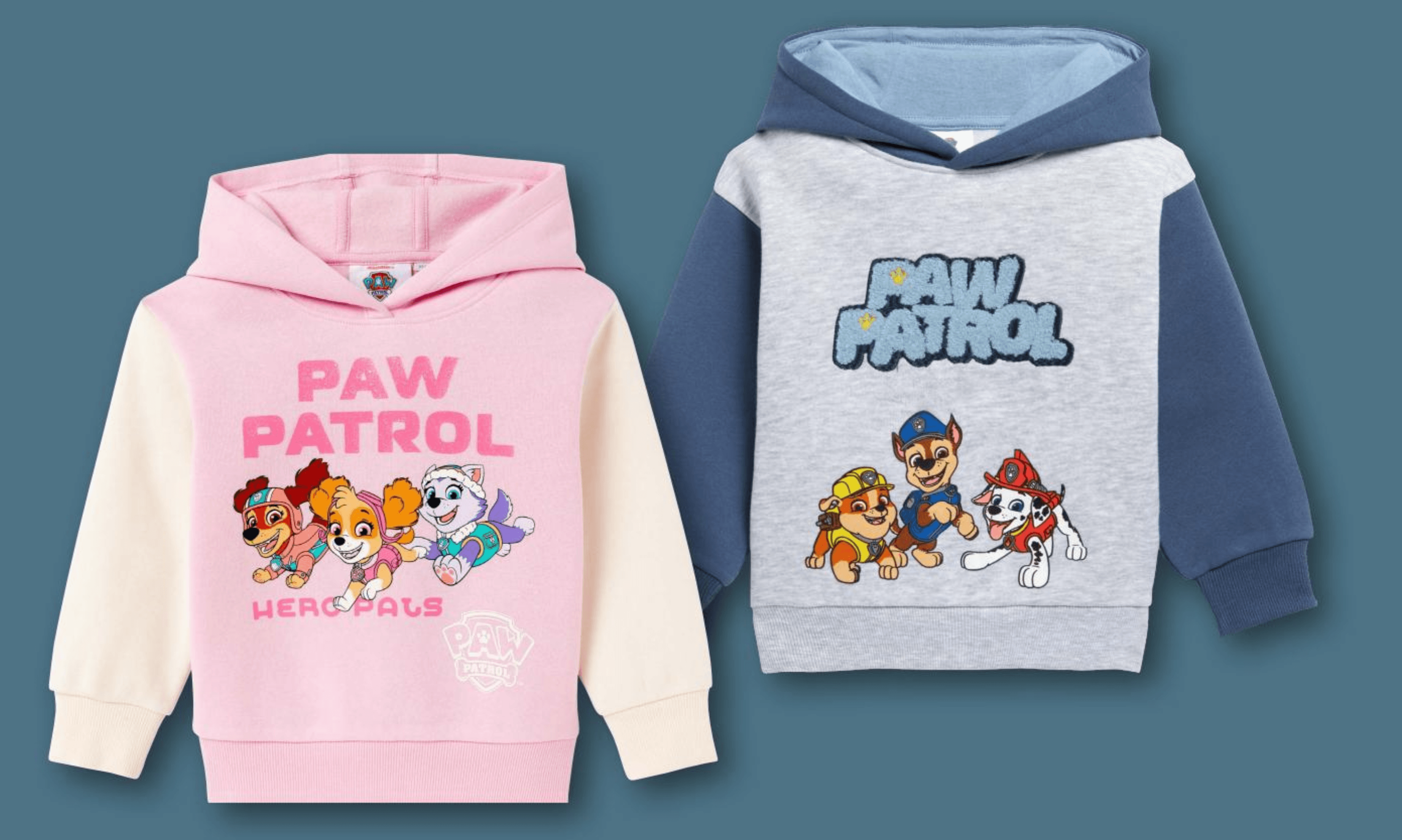 Dječji pulover Paw Patrol