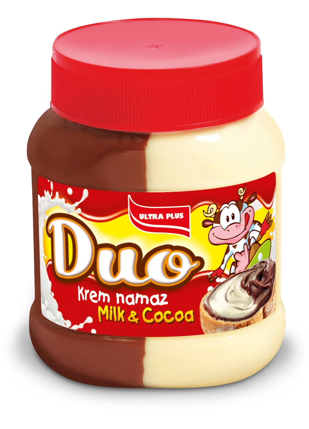 ULTRA Krem namaz duo 400 g