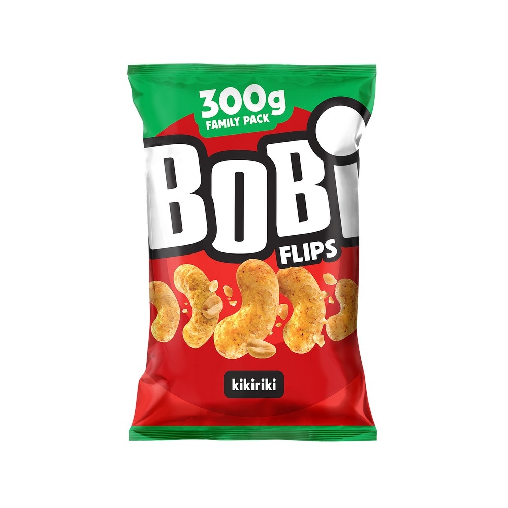 Bobi Flips 300 g - Akcija u trgovini Pevex