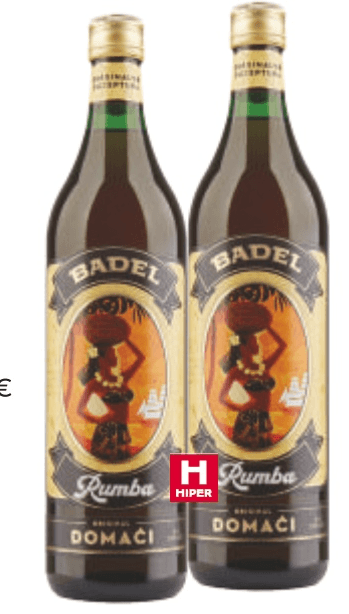 Rumba, Badel Domaći 0,5 L