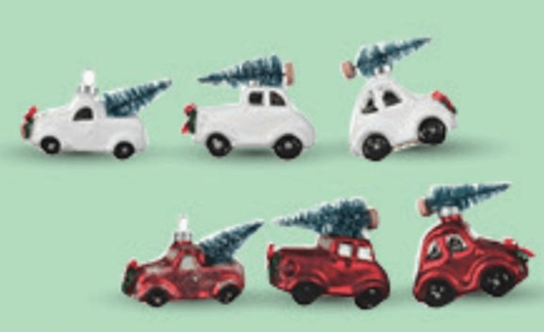 Viseća božićna dekoracija