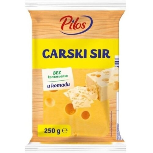 Pilos Carski sir 250 g - Akcija u trgovini Lidl