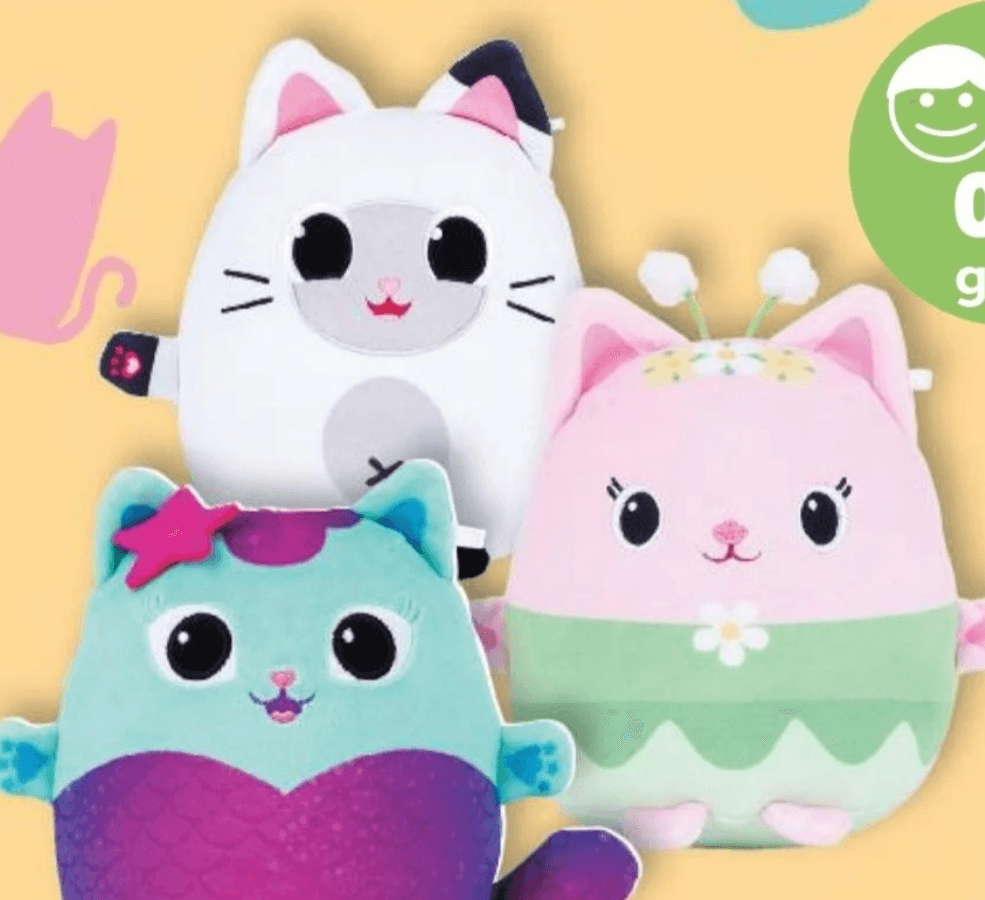 Plišana igračka 1 komad