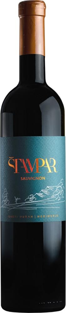 Štampar Vino Sauvignon 0,75 l