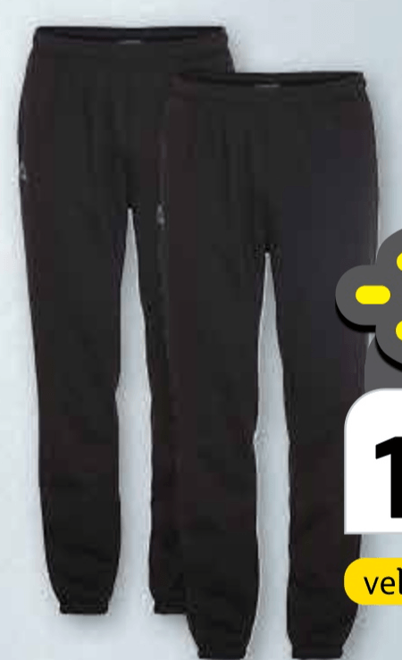 Kappa Sportske hlače - Akcija u trgovini Plodine