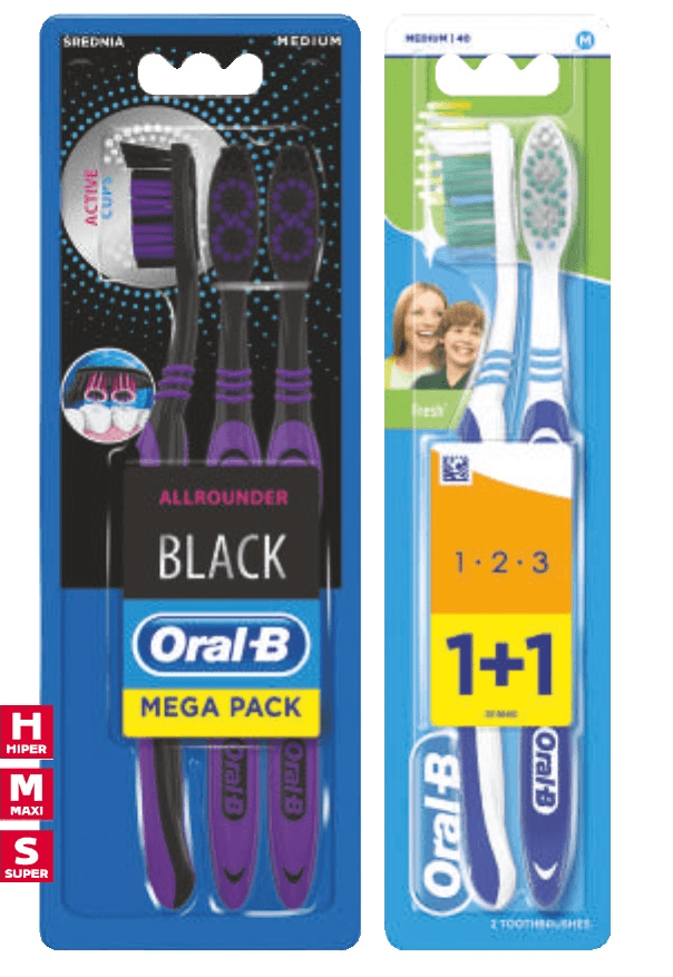 Oral-B Proizvodi za oralnu higijenu