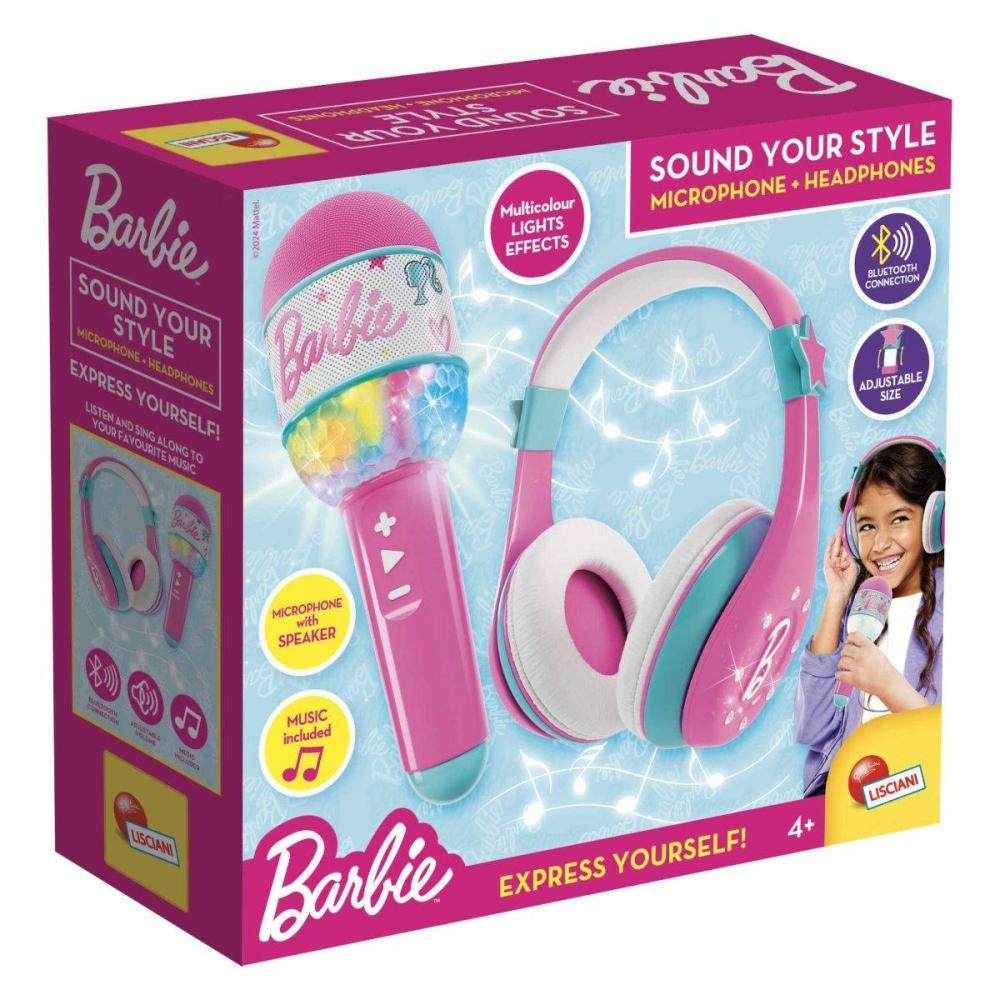 Set slušalice i mikrofon