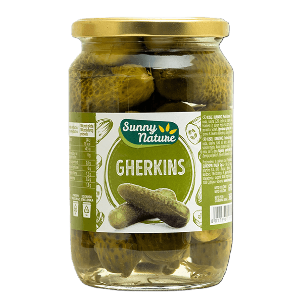 Kiseli krastavci 360 g