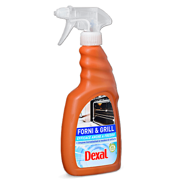 Dexal Deterdžent za pećnicu i grill 500 ml