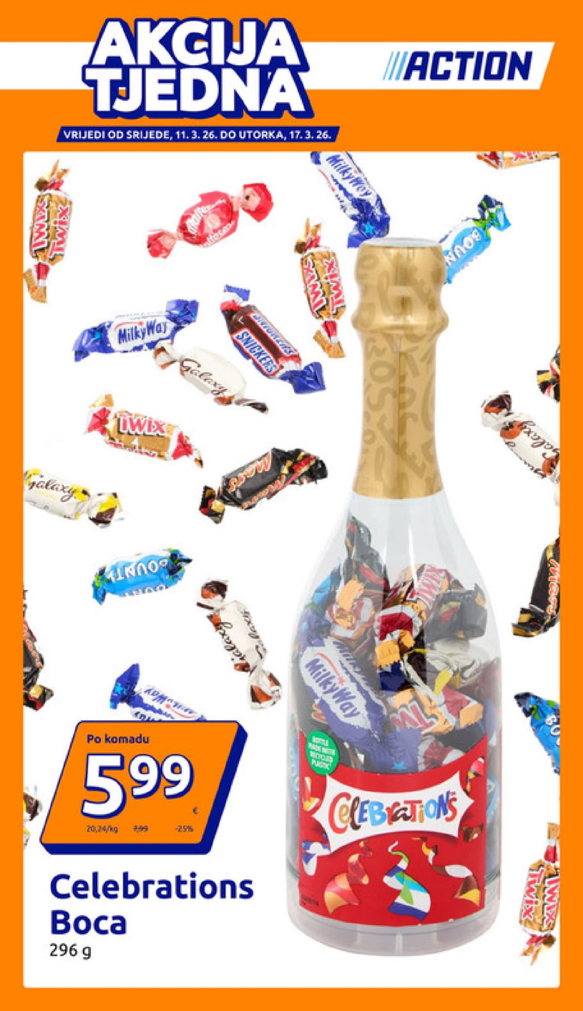Action katalog od 11.03.2026 - Tjedna Akcija