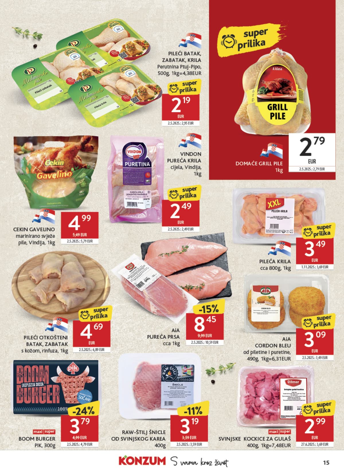 Konzum katalog od 04.02.2026 - Tjedna Akcija