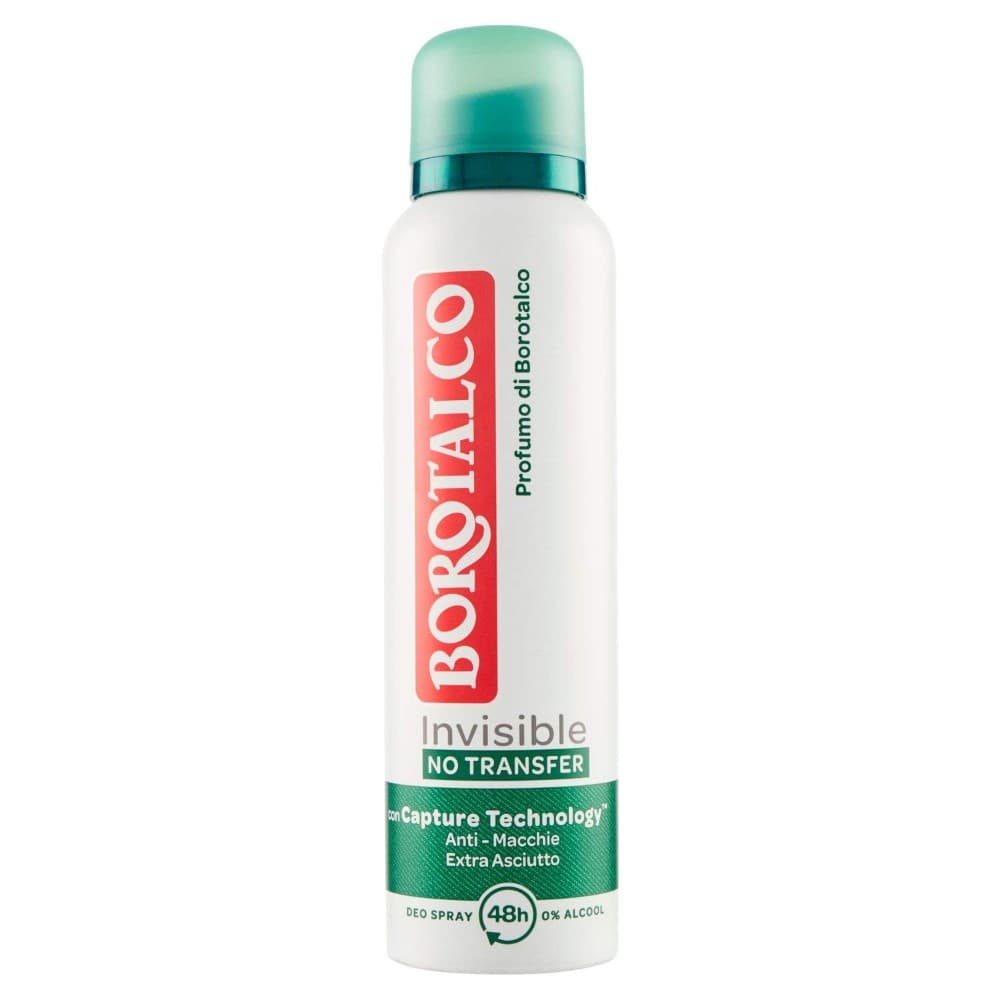 Deo proizvodi Borotalco od 50 ml do 150 ml Akcija u trgovini Spar