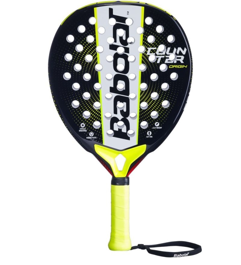 Babolat Padel reket COUNTER ORIGIN - Akcija u trgovini Hervis