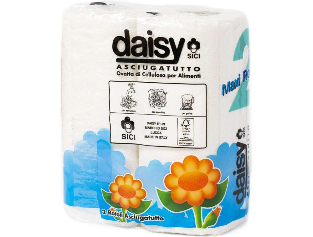 Daisy Papirnati ručnici Akcija u trgovini Tommy