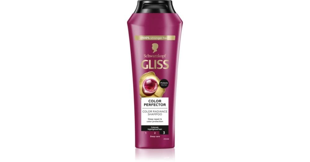 Gliss šampon olio nutriente/color perfector 250ml Akcija u trgovini Pivac