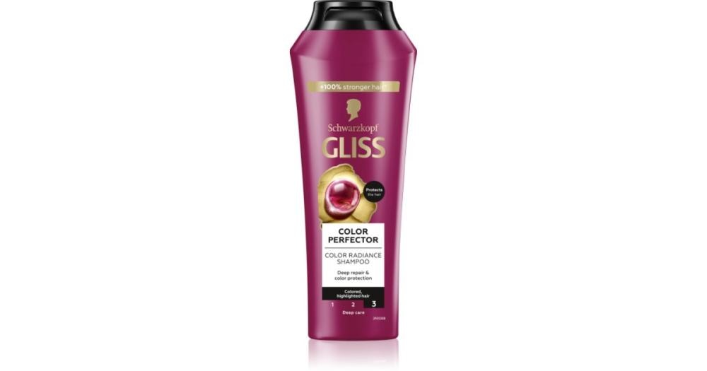 Gliss Šampon color perfector 250ml - Akcija u trgovini Pivac