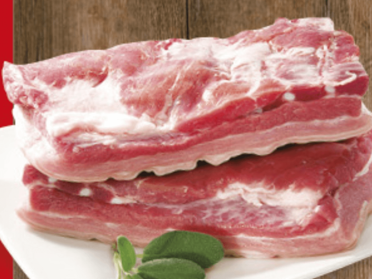 Carsko meso 1kg - Akcija u trgovini Konzum