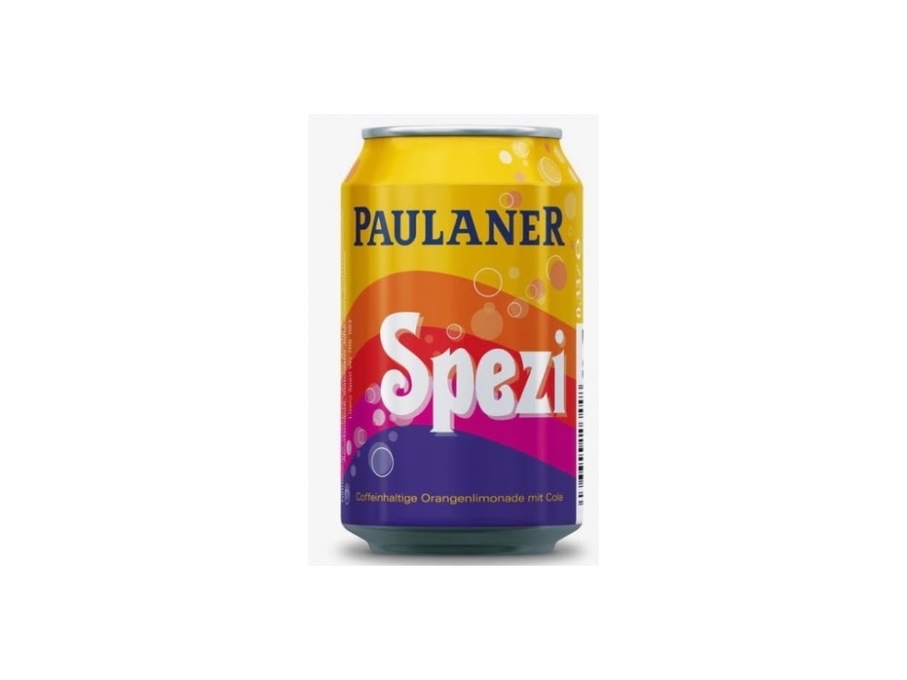 Paulaner Spezi 0,33 L Akcija u trgovini Mueller