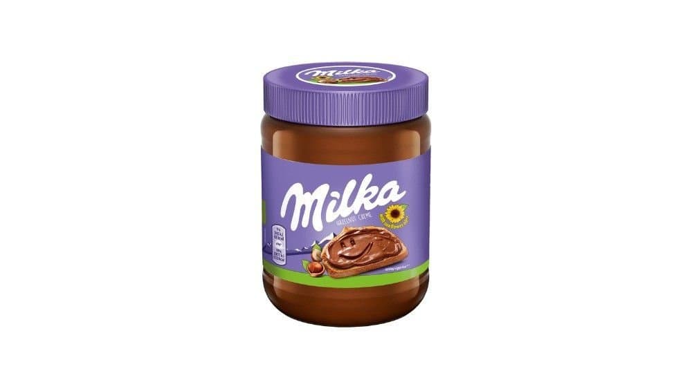Milka Krem namaz 600 g Akcija u trgovini Plodine