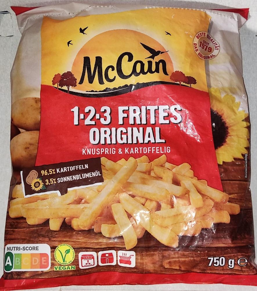 McCain Pomfri 750g - Akcija u trgovini Žabac