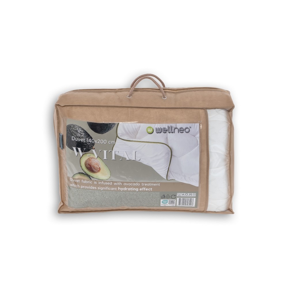 Wellneo poplun 140x200cm Akcija u trgovini Konzum