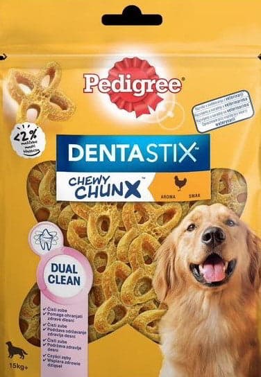Pedigree poslastice Akcija u trgovini Ribola