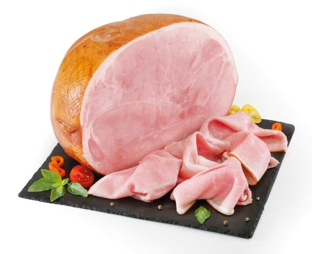 Dimljena kuhana šunka Despar 1 kg Akcija u trgovini Spar