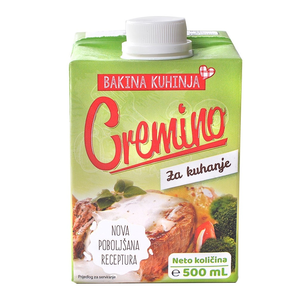 Cremino za kuhanje 500 ml Bakina kuhinja - Akcija u trgovini Stanić Diskont