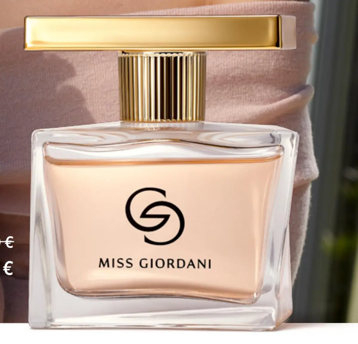 Giordani Gold Miss Giordani parfemska voda 50 ml Akcija u trgovini Oriflame