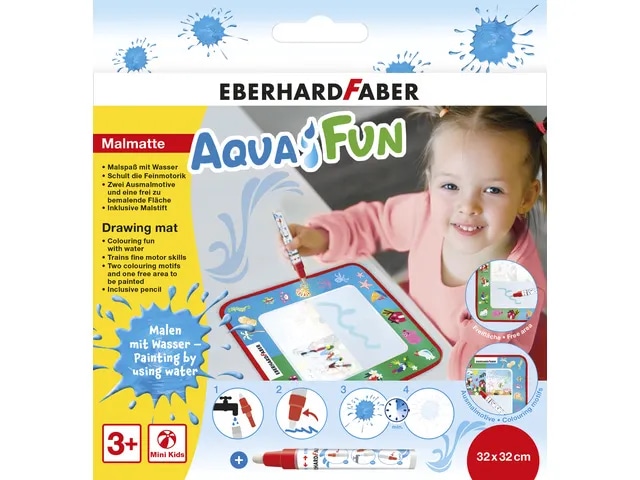 Eberhard Faber kreativni set Akcija u trgovini Interspar
