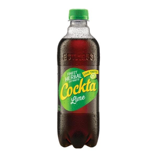 Cockta gazirani sok Free, limeta 1.5 l Akcija u trgovini NTL