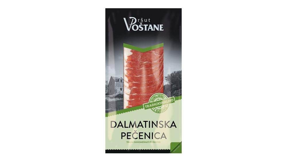Suha dalmatinska pečenica 1kg Pivac - Akcija u trgovini Konzum