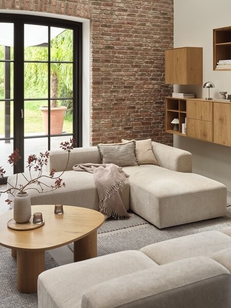 SKEJBY sofa modul počivaljka modul 92xV64xDub155 cm Akcija u trgovini Jysk