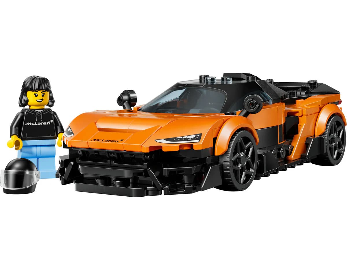 LEGO McLaren W1 Akcija u trgovini Mueller