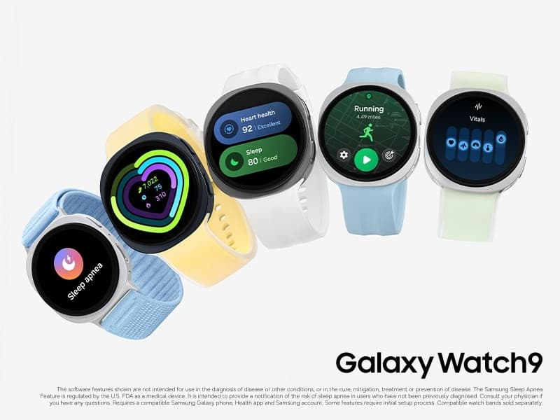 Samsung Galaxy Watch 9 LTE 40MM Akcija u trgovini Centar Tehnike