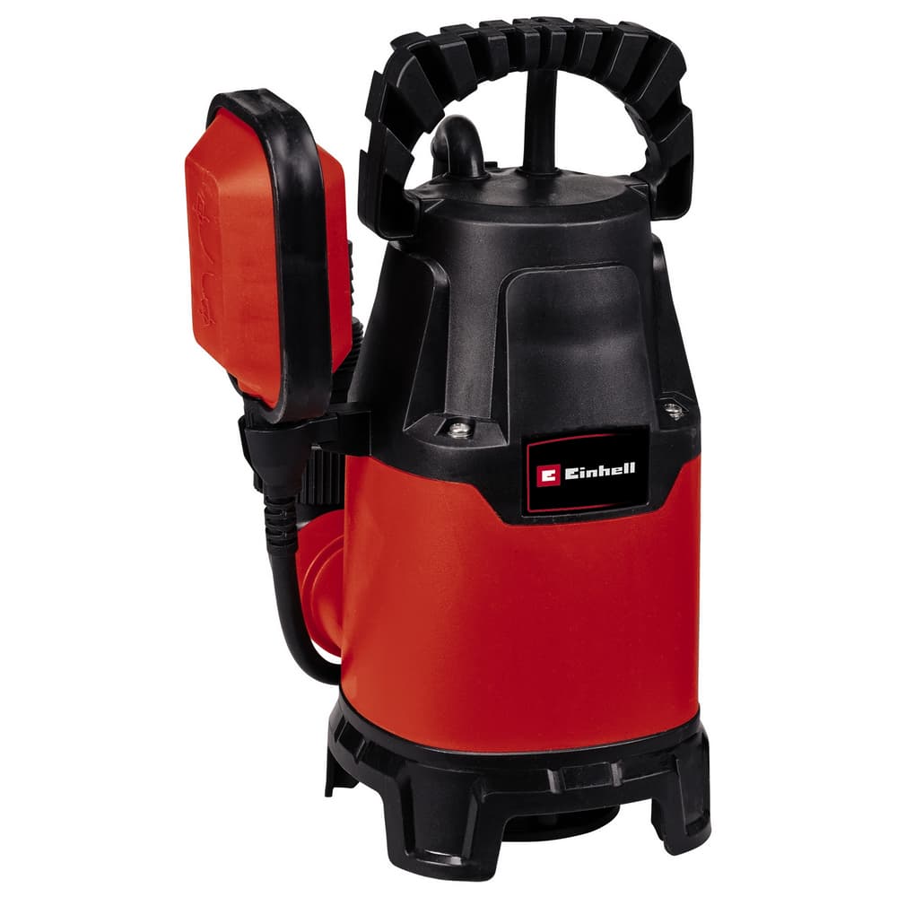 Potopna pumpa za prljavu vodu GC-DP 3325 Einhell Akcija u trgovini Merkury