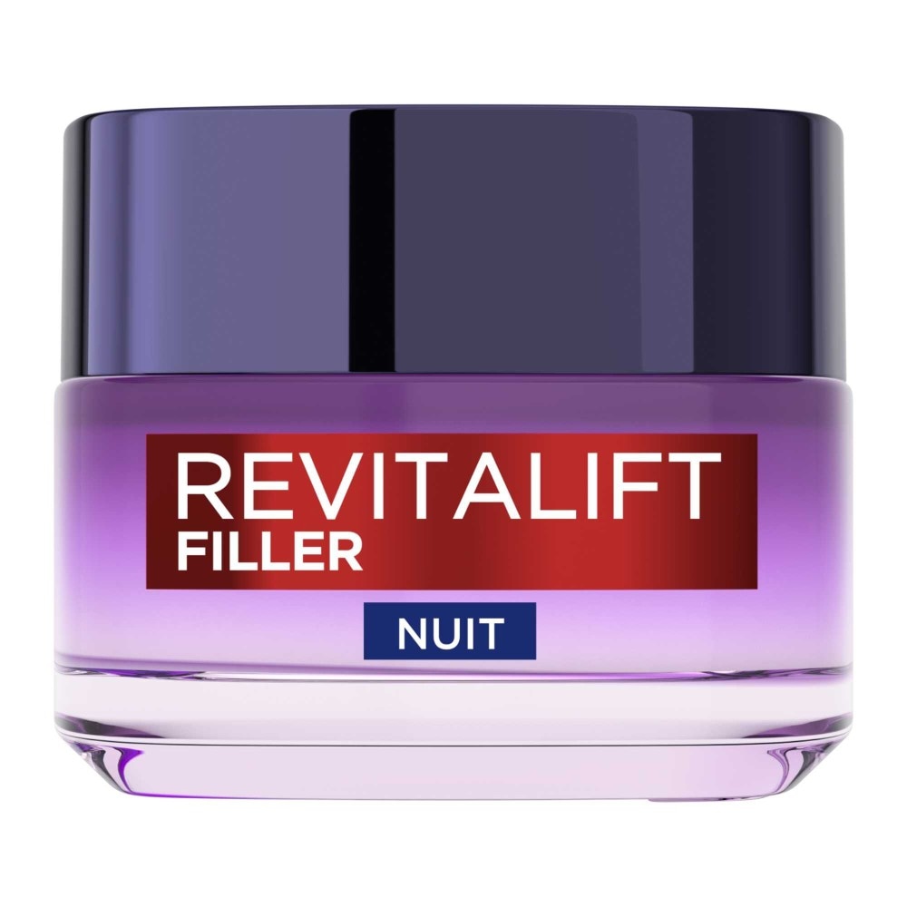 L'Oréal Revitalift Filler Anti-Ageing Care NIGHT 50ml Akcija u trgovini Konzum