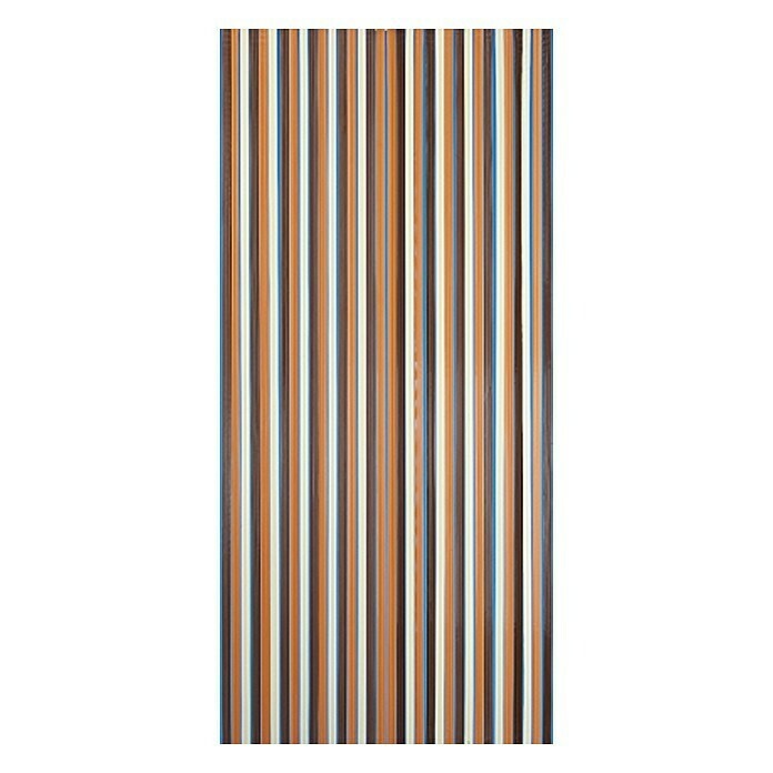 Dekorativna zavjesa š 90 x v 200 cm, sivo-bijela - Akcija u trgovini Bauhaus