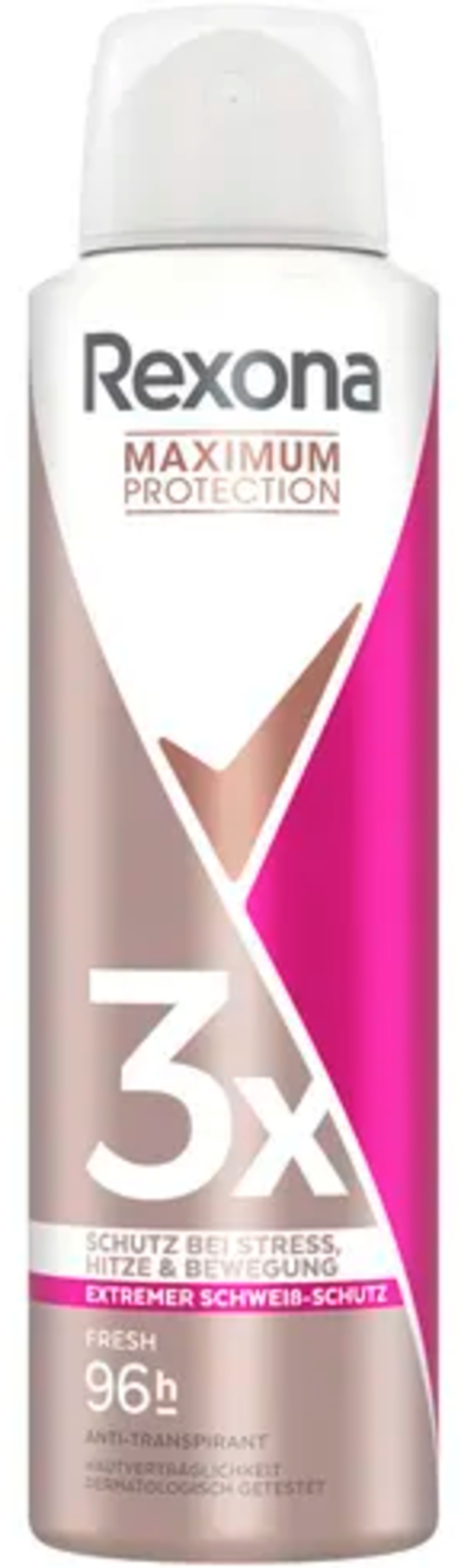 Rexona Maximum Protection dezodorans 150 ml Akcija u trgovini Mueller