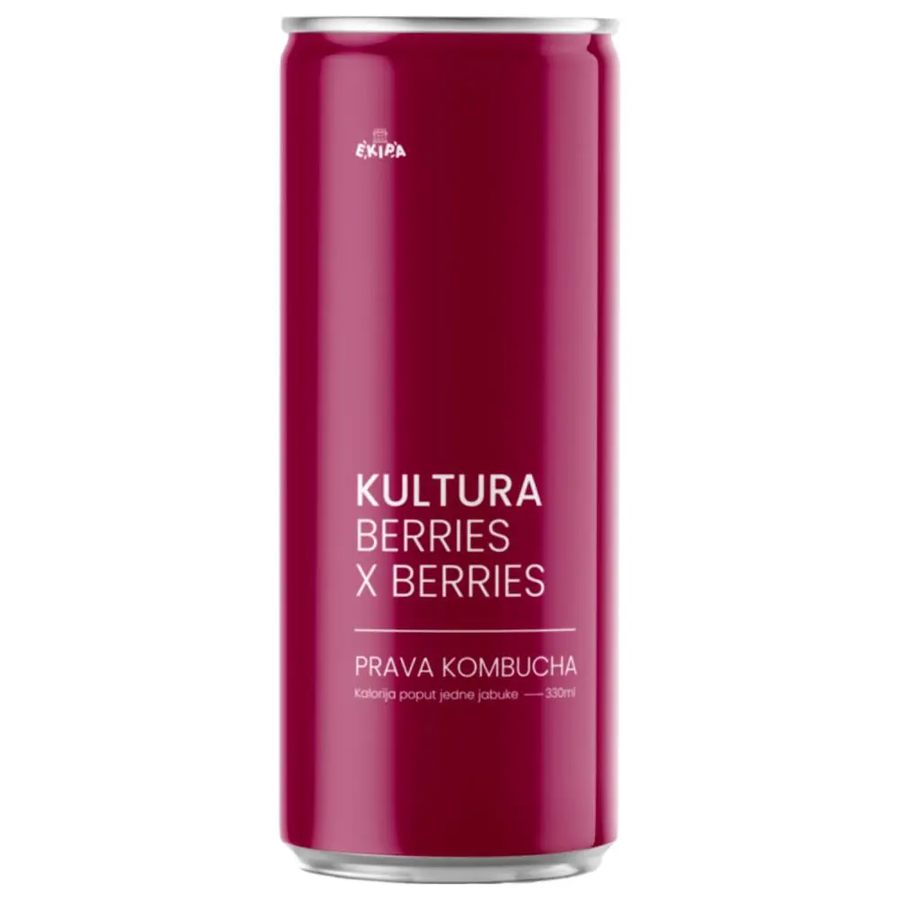 Kultura kombucha 330 ml Akcija u trgovini Konzum