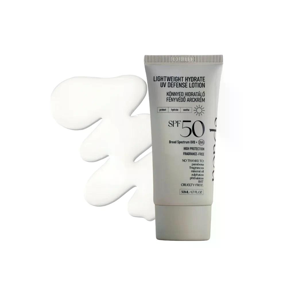 Nerds losion UV Defense SPF 50 50 ml Akcija u trgovini Dm
