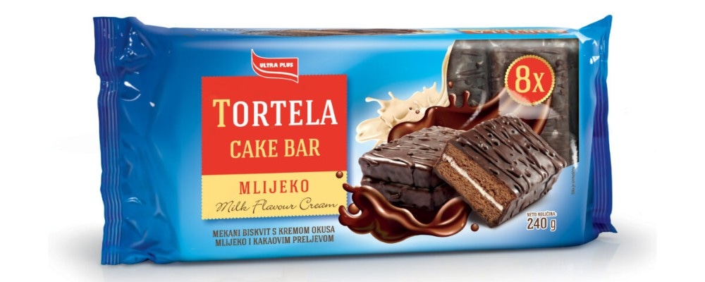 ULTRA PLUS Tortela Desert 240 g - Akcija u trgovini Ribola