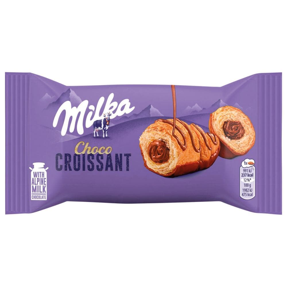 Kroasan Milka 50 g Akcija u trgovini KTC
