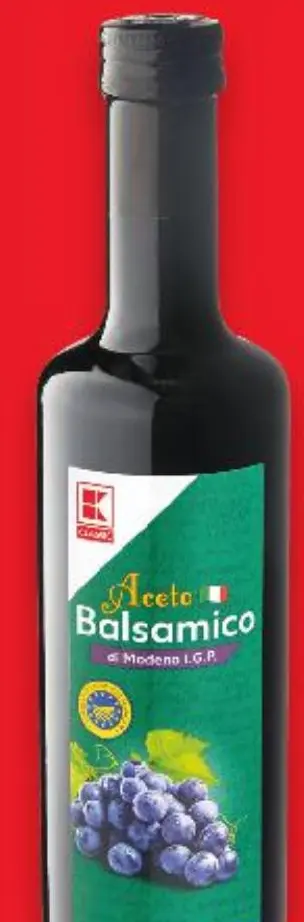 Aceto Balsamico di Modena 500 ml Classic Akcija u trgovini Kaufland