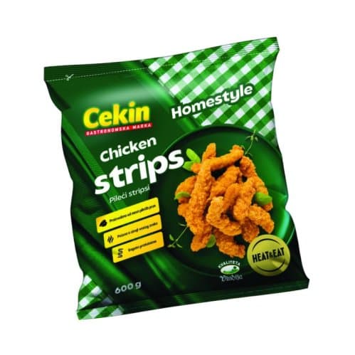 Cekin Pileći prutići ili kockice 600 g Akcija u trgovini Kaufland