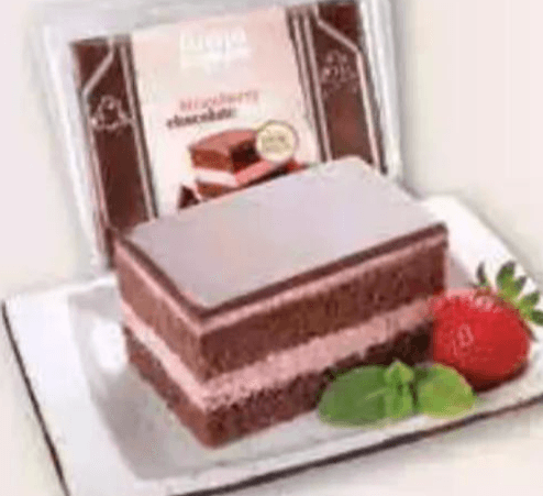 Čokolada-jagoda kocke 300 g Akcija u trgovini Plodine