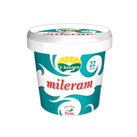 Mileram 900 g Akcija u trgovini KTC
