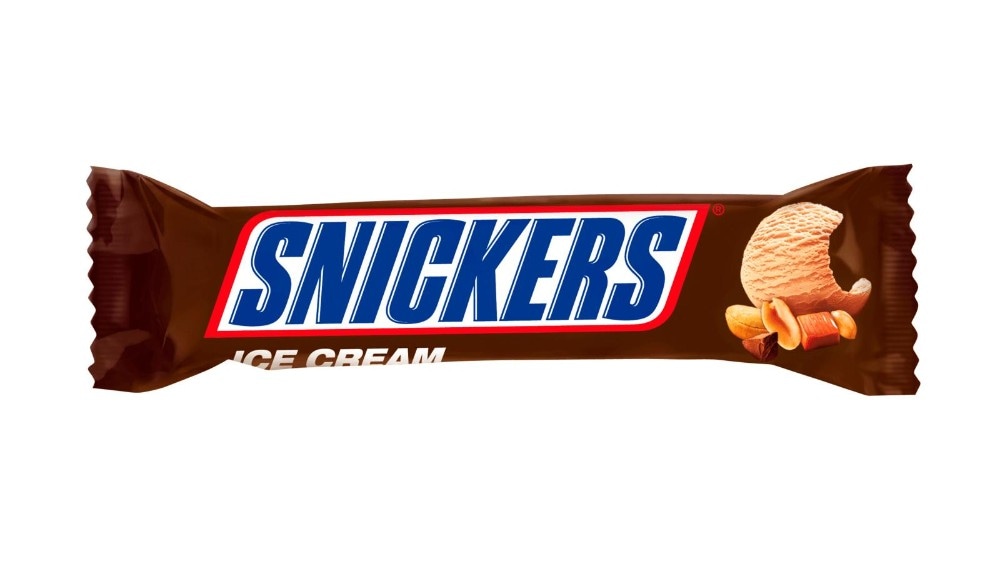 Sladoled Snickers 66g - Akcija u trgovini Konzum