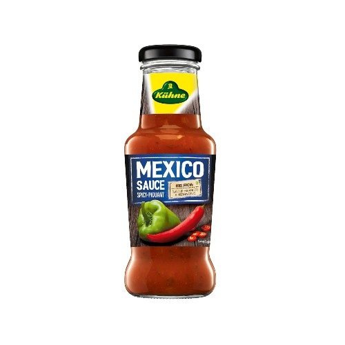 Kuhne Mexico umak 250ml Akcija u trgovini Konzum