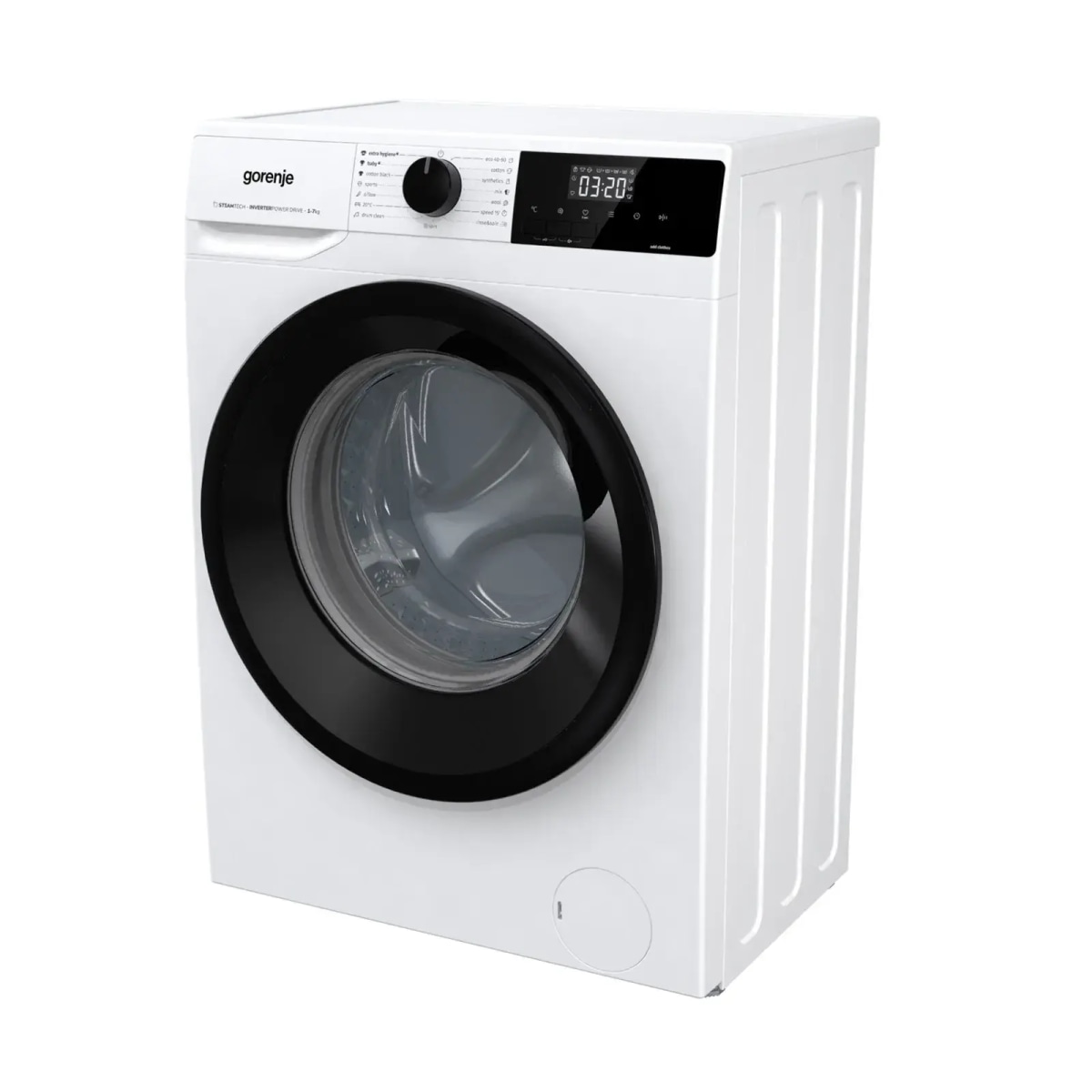 Perilica rublja Gorenje WNHEI72SAS 7 kg - Akcija u trgovini Pevex